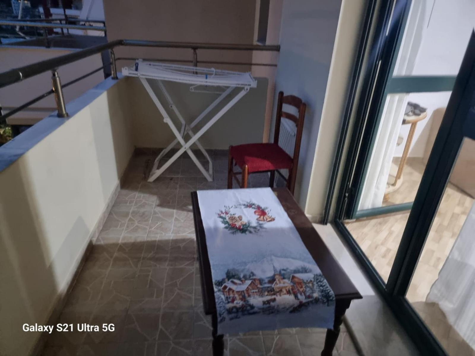 Seaside Apartment Vlorë エクステリア 写真