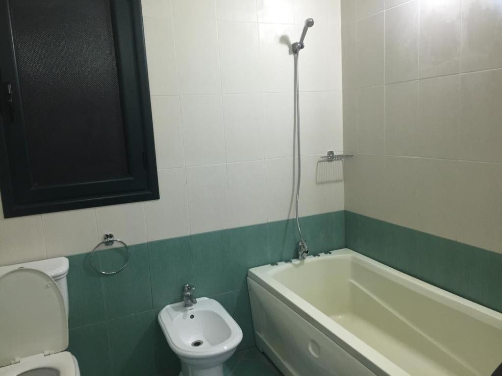 Seaside Apartment Vlorë エクステリア 写真
