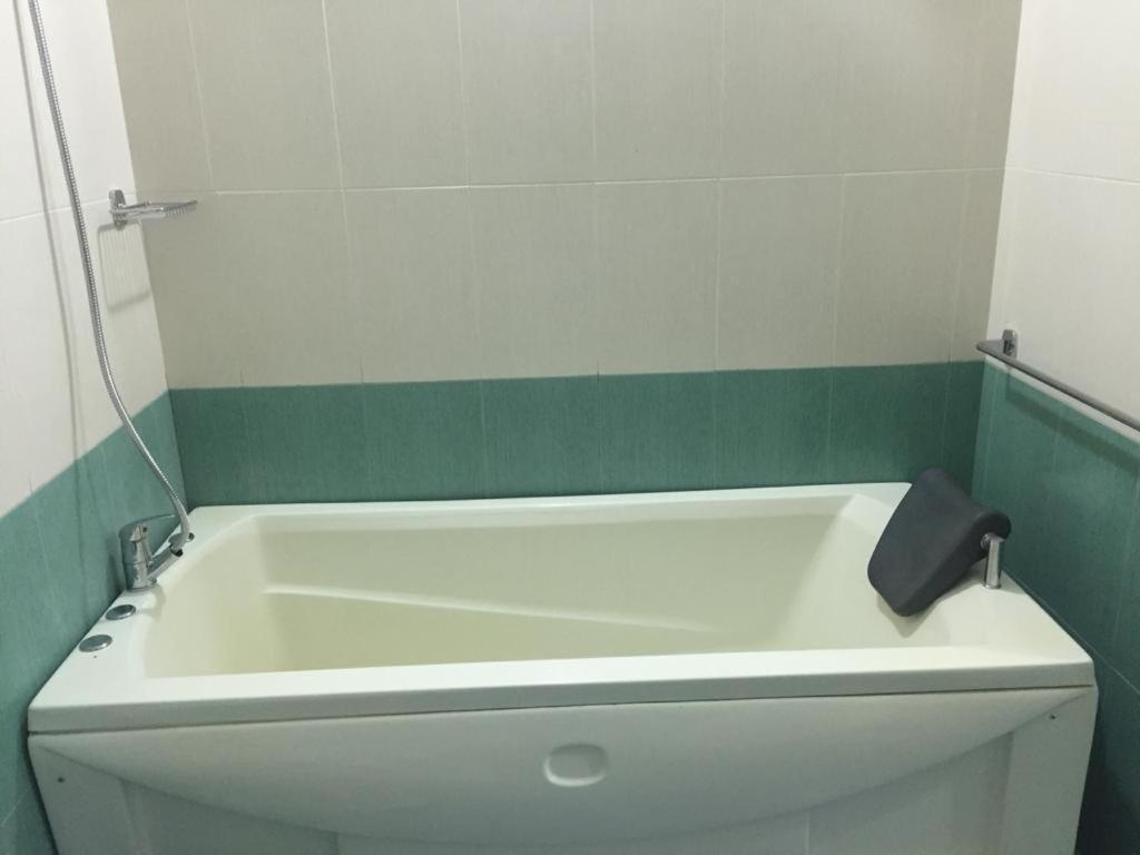 Seaside Apartment Vlorë エクステリア 写真